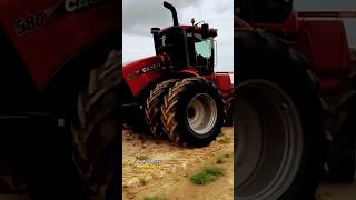 Case 580 Steiger 129L FPT engine demonstration shorts [upl. by Grosvenor]