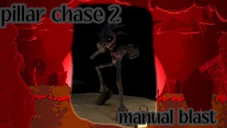 scorched chase theme songmanual blast  sonicexe fnf  pillarchase2 [upl. by Silver963]