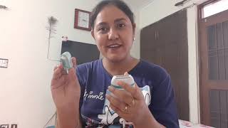 Hair removal machine  Philips Epilator  How to use benefits and precautions  In Hindi [upl. by Eliot]