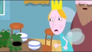 Ben And Hollys Little Kingdom  S01E32  Tadpoles [upl. by Suinuj566]