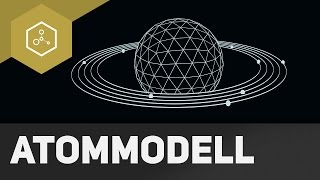 Welche Atommodelle gibt es  Teil 1 [upl. by Hgielyk]