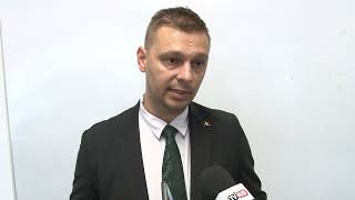 Forta Drepturi Gorj lanseaza candidatii la parlamentare 2024  Marian Ciofica si Nicolae Davitoiu [upl. by Onyx48]