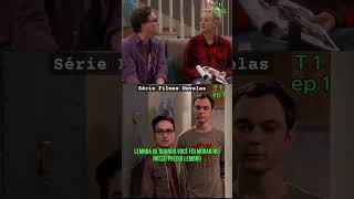 Leonard sempre teve um planoOnde assistir The Big Bang Theory Max 📺 📽 shotrs s series [upl. by Mok]