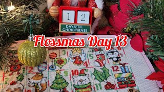 Flossmas Day 13 [upl. by Annayak]