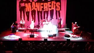 The Manfreds Live  Southend  Smokestack Lightning  24092023 [upl. by Atsejam]