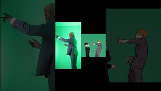 Reigen Cosplay  Mob Psycho 100 Handshake ft myrdrottningen [upl. by Haidabej]