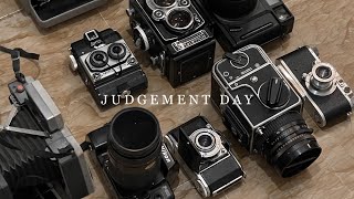 Reviewing Your Film Camera Collections [upl. by Naillig]