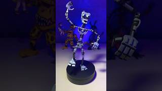 Articulated ENDO 01 from FNAF movie  FNAF clay art shorts fnaf fivenightsatfreddys clayart [upl. by Hartmann27]