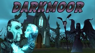 Wizard101 Darkmoor  quotFULL DUNGEONquot  quotShadow Malistairequot [upl. by Bertero379]