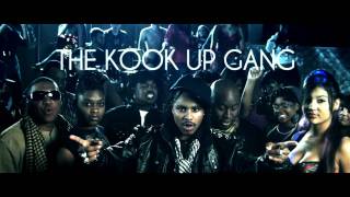 Kook Up Gang  ROC STAR [upl. by Lattonia]