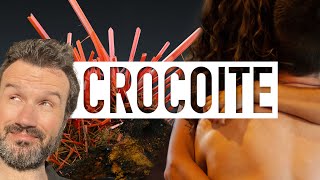 Crocoite Meaning Benefits and Spiritual Properties [upl. by Welcome]