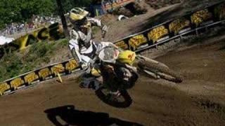 Ricky Carmichael Chad Reed James Stewart [upl. by Tessi]