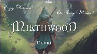 Lets Play Mirthwood  New Release [upl. by Dihgirb]