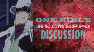 Helmeppo the Nepo Baby  SWORD WEEK Character Breakdown [upl. by Smoht]