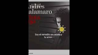 Andrés Calamaro  Mi enfermedad covermusic musica latinsinger nuevamusic andrescalamaro [upl. by Azaleah]