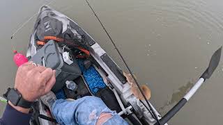 Kayak Fishing Aransas Pass [upl. by Egwin]