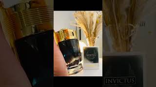 Invictus Parfum by Paco Rabanne 100ml  Qr495Qr٤٩٥ [upl. by Haberman]