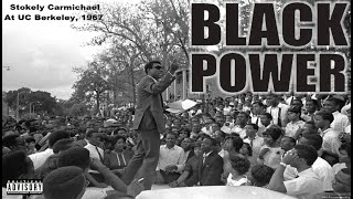 Black Power  Stokely Carmichael At UC Berkeley Full Lecture [upl. by Balfour]