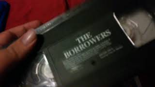 The Borrowers VHS Review [upl. by Etnoed]