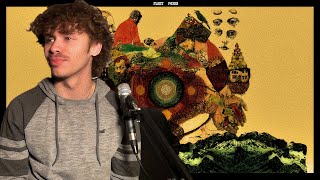 Fleet Foxes  Helplessness Blues REACTIONREVIEW [upl. by Lorie]