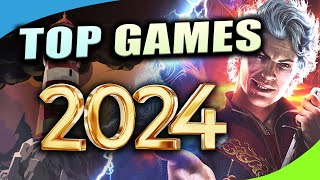 TOP giochi 2024  tutti i nostri preferiti [upl. by Lilla]