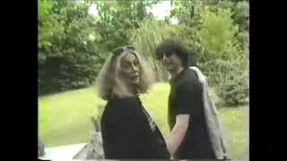 Going to Sylvia Miles Getaway in Woodstock NY in 1984 [upl. by Htaek957]