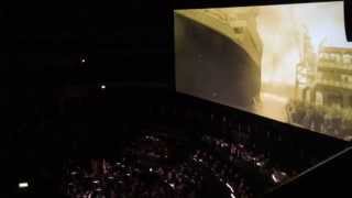 Titanic Live Opening Scene  Royal Albert Hall 270415 [upl. by Button686]