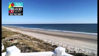 4248 Island Dr North Topsail Beach NC 28460 Ocean Front [upl. by Hax66]