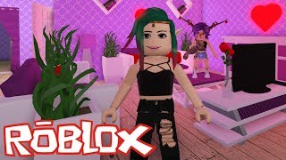 MI HERMANITA SE MUDA CONMIGO🔮ROBLOX [upl. by Wilson]