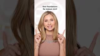 Top 6 foundations for Mature Skin [upl. by Evadne845]