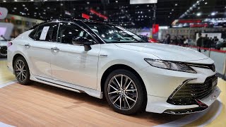 Toyota Camry 25 HEV Premium Luxury MODELLISTA [upl. by Inohs604]