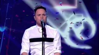 Olly Murs  Right place right time BGT Live [upl. by Sexton]