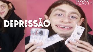 AnSiEdAdE e DePrEsSãO Ft FeLcA e XaMuEl [upl. by Vitus]