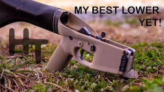 Introducing the SL15  My Best AR15 Lower Yet [upl. by Namdor]