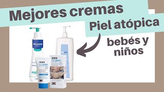 👶【 Cremas piel atópica bebés 33 】 〰 Mejores cremas para piel atópica en bebés y Niños [upl. by Mateusz]