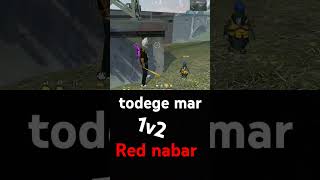 Todegemar 1v2 red namar [upl. by Uziel]