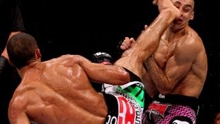 Barbozas Spinning Kick Knockout  MMA BIOMECH Breakdown [upl. by Lebasiram742]