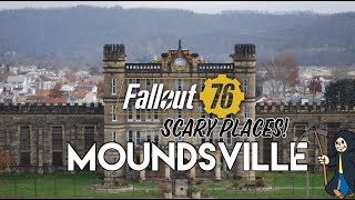 Fallout 76 Scary Places Moundsville [upl. by Iew]