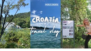 travel diaries croatia [upl. by Alfy]