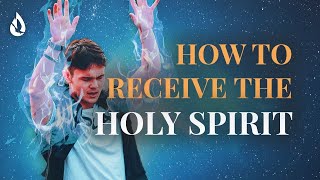 How to Receive the Holy Spirit  Gift of Tongues Activation LIVE [upl. by Ardnasac434]