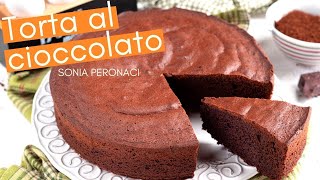 Torta morbida al cioccolato ► Pronta da cuocere in 10 minuti [upl. by Naesar811]