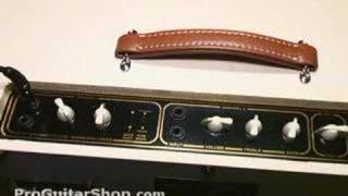 Vox AC15 Heritage Handwired [upl. by Veal]