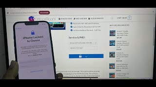 How to turn OFF iCloud Account Locked to Owner on any iPhone via IMEI Code permanently [upl. by Tsirhc]