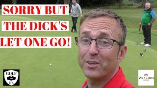 WOBURN GOLF CLUB  COURSE VLOG PART 2 [upl. by Golanka]