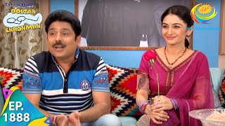 Taarak Mehta Ka Ooltah Chashmah  Episode 1888  Full Episode [upl. by Sayer]