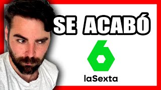 LAS MENTIRAS de la SEXTA AL DESCUBIERTO tenéis 6 días para rectificar [upl. by Annoda]