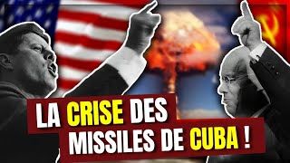 Crise des missiles de Cuba Quand le monde a failli basculer [upl. by Akeihsat]