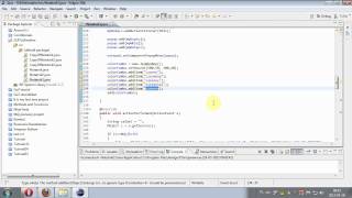 Programowanie Java GUI  lekcja 21 JComboBox [upl. by Kahlil]