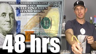 How to Become a Bartender in 48hrs with NO Experience  Bartending101 [upl. by Warram]