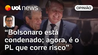 Bolsonaro está condenado é o que Gilmar e Barroso deixam claro após operação da PF diz Tales [upl. by Verile]